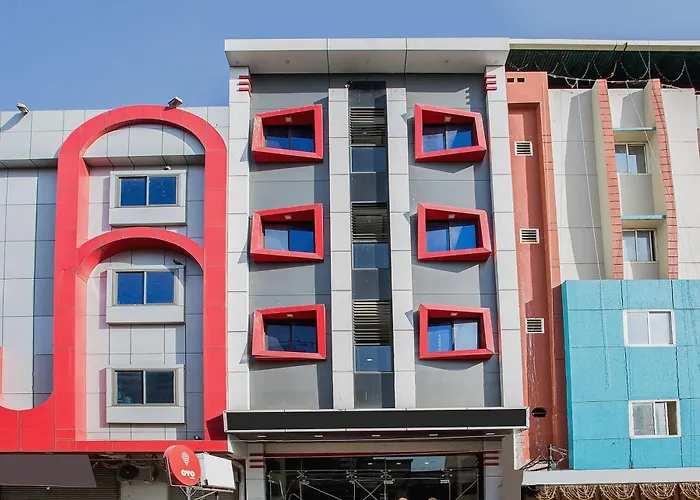 Mehar ResidencyAirport Hotel